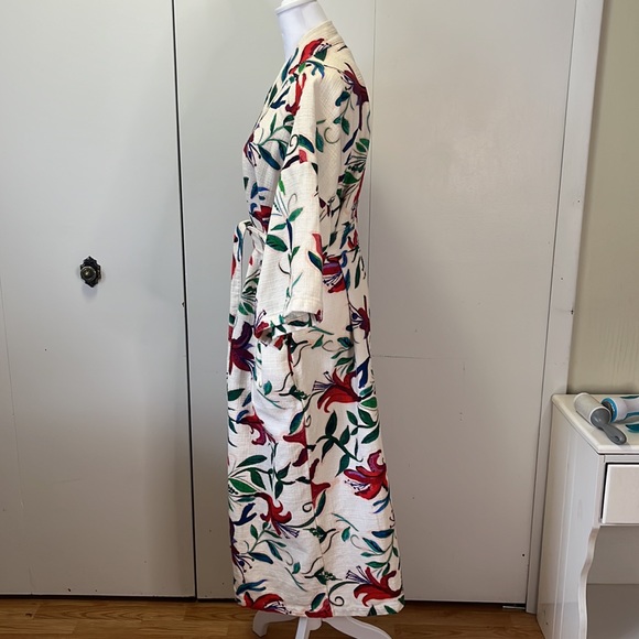 La Double J lily robe NWOT Large - Picture 9 of 13